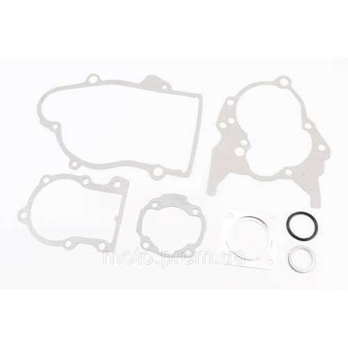Прокладки двигуна Honda TACT/AF16 50cc-41мм, к-кт 7 деталей
