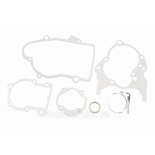 Прокладки двигателя Honda TACT/AF16 65cc-44мм, к-кт 6 деталей