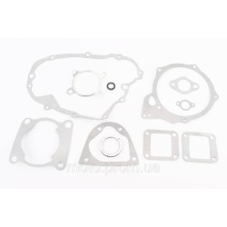 Прокладки двигуна Yamaha 125cc-58мм, к-кт 11 деталей Прокладки двигуна Yamaha 125cc-58мм, к-кт 11 деталей