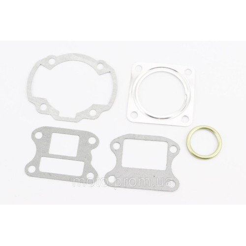 Прокладки поршневой Honda TACT/AF-09/AF-16 65cc-44мм, к-кт 5 деталей