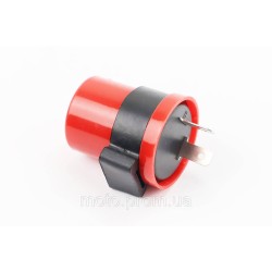 Реле поворотів 12V / 10W (звукове) Реле поворотів 12V / 10W (звукове)