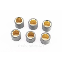 Ролики вариатора 6шт, 25x22,2 - 22,5г, Тайвань