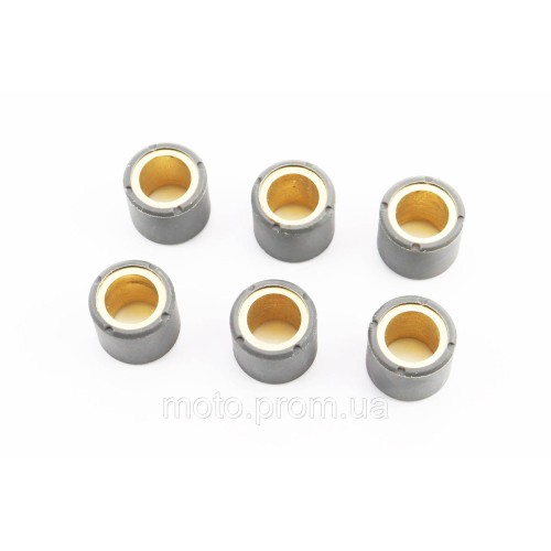 Ролики варіатора 6шт, 25x22,2 - 28г, Тайвань