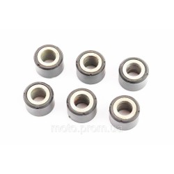 Ролики варіатора 6шт, Suzuki 16x12 - 8,0г Ролики варіатора 6шт, Suzuki 16x12 - 8,0г