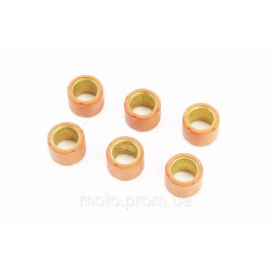Ролики вариатора 6шт, Yamaha 15x12 - 4,0г Ролики вариатора 6шт, Yamaha 15x12 - 4,0г