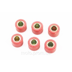 Ролики вариатора 6шт, Yamaha 15x12 - 7,0г Ролики вариатора 6шт, Yamaha 15x12 - 7,0г