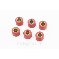 Ролики вариатора 6шт, Yamaha 15x12 - 7,5г Ролики вариатора 6шт, Yamaha 15x12 - 7,5г