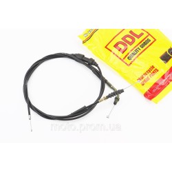 Трос газа Honda DIO AF34 (трос 202; 227см; кожух 192; 212см) Трос газа Honda DIO AF34 (трос 202; 227см; кожух 192; 212см)