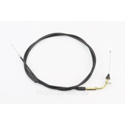 Трос газа Yamaha JOG (трос 173см; кожух 160см)
