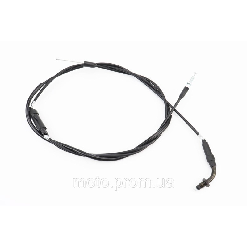 Трос газа двойной Yamaha JOG 90, AXIS 90 (трос 171; 190см; кожух 160; 176см)