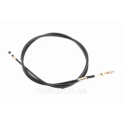 Трос заднього гальма Honda LEAD 90 (трос 180см; кожух 167см) Трос заднього гальма Honda LEAD 90 (трос 180см; кожух 167см)
