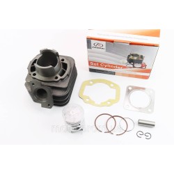 Циліндр к-кт (цпг) Honda DIO AF27 65cc-43мм (палець 12мм) (AF18, AF25, AF28 DIO; AF24, AF30, AF31, AF51 TACT; LEAD20; FIT) БЕЗ Циліндр к-кт (цпг) Honda DIO AF27 65cc-43мм (палець 12мм) (AF18, AF25, AF28 DIO; AF24, AF30, AF31, AF51 TACT; LEAD20; FIT) БЕЗ