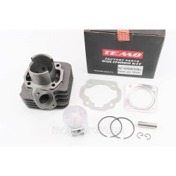 Циліндр к-кт (цпг) Honda TACT AF09/AF16 65cc-44мм (палець 10мм, кріплення глушника 54мм), Тайвань Циліндр к-кт (цпг) Honda TACT AF09/AF16 65cc-44мм (палець 10мм, кріплення глушника 54мм), Тайвань