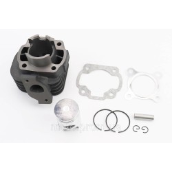 Циліндр к-кт (цпг) Yamaha JOG 3KJ 50cc-40мм (палець 10мм) (AXIS; APRIO; ARTISTIC; VINO; TRUNK; POHE; NEXT ZONE; SA2J;