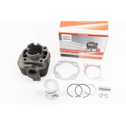 Циліндр к-кт (цпг) Yamaha JOG 3KJ 65cc-44мм (палець 10мм) (AXIS; APRIO; ARTISTIC; VINO; TRUNK; POHE; NEXT ZONE; SA2J;, від 5шт