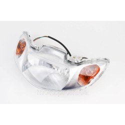 Honda DIO AF-62/68 фара в зборі Honda DIO AF-62/68 фара в зборі