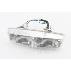 Honda LEAD AF-20 фара в зборі Honda LEAD AF-20 фара в зборі