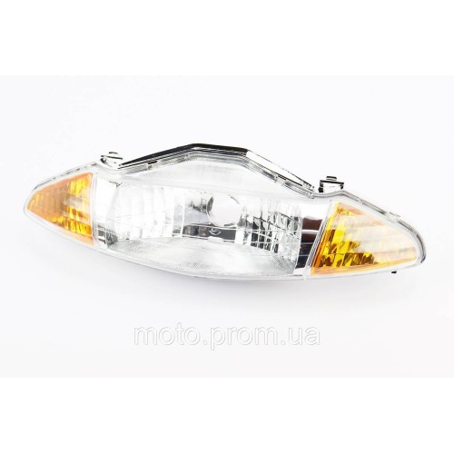 Honda LEAD AF-48 фара передня в зборі
