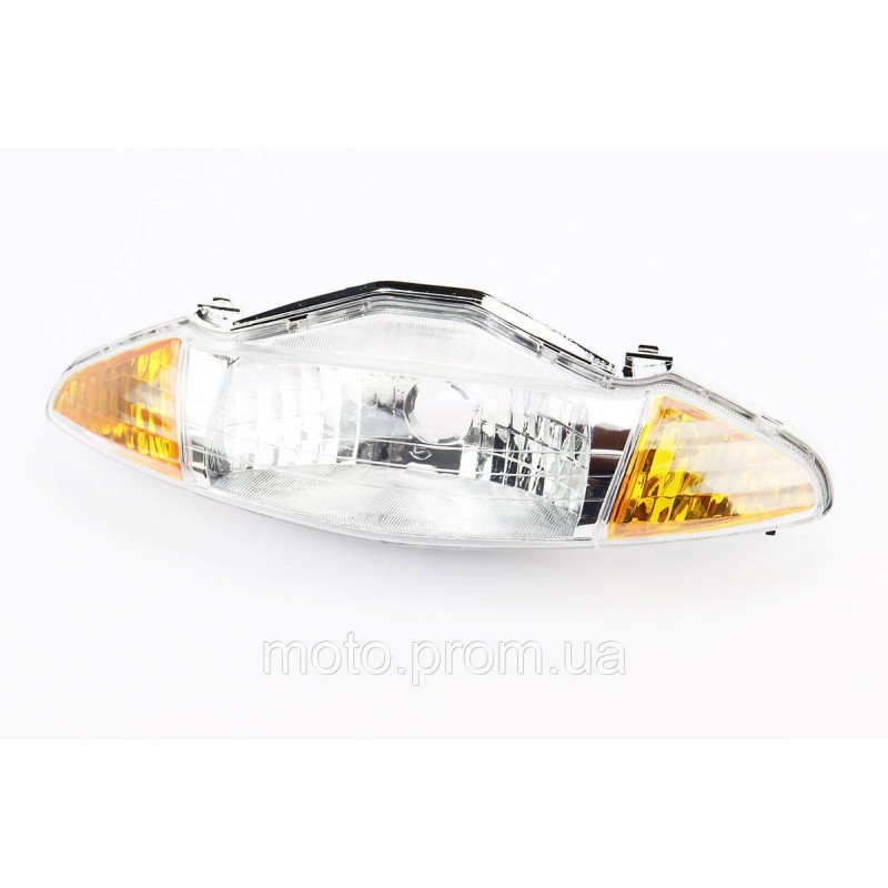 Honda LEAD AF-48 фара передня в зборі