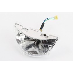 Yamaha JOG SA-24 BJ фара передняя в сборе Yamaha JOG SA-24 BJ фара передняя в сборе