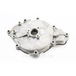 Крышка двигателя правая Yamaha JOG SA-36J/39J б/у