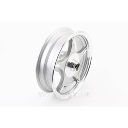 Диск передний литой MT2,50x10 d12mm (диск торм. 3 болта) Диск передний литой MT2,50x10 d12mm (диск торм. 3 болта)