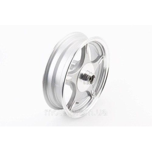 Диск передній литий MT2,50x10 d12mm (диск гальм. 3 болти) 