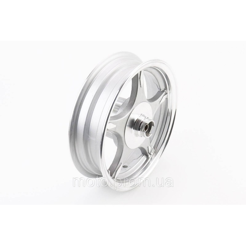 Диск передній литий MT2,50x10 d12mm (диск гальм. 3 болти)