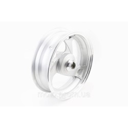 Диск передній литий MT3,50x12 d12mm (диск гальм. 3 болта) Диск передній литий MT3,50x12 d12mm (диск гальм. 3 болта)