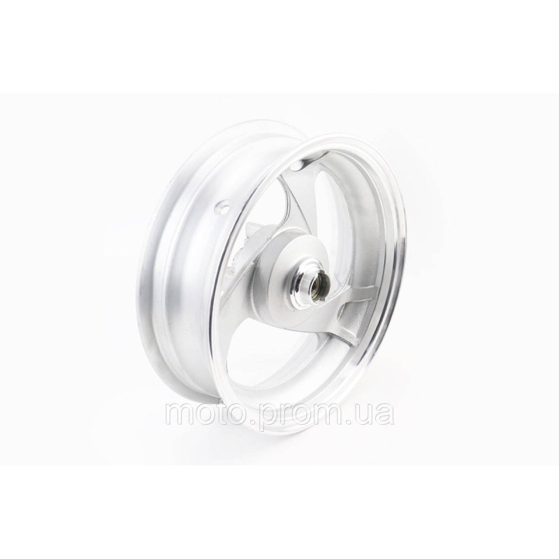 Диск передній литий MT3,50x12 d12mm (диск гальм. 3 болта)