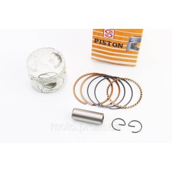 Поршень к-кт 60cc 44мм STD (палец 13мм) жёлтая коробка Поршень к-кт 60cc 44мм STD (палец 13мм) жёлтая коробка