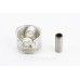 Поршень к-кт 60cc 44мм STD (палец 13мм) жёлтая коробка