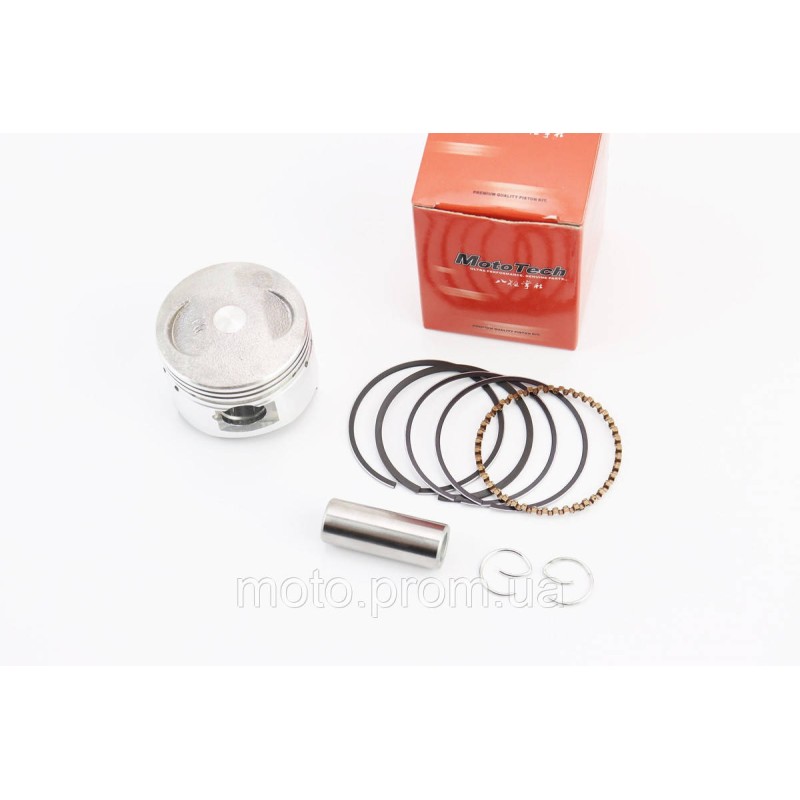 Поршень к-кт 60cc 44мм STD (палець 13мм) Китай