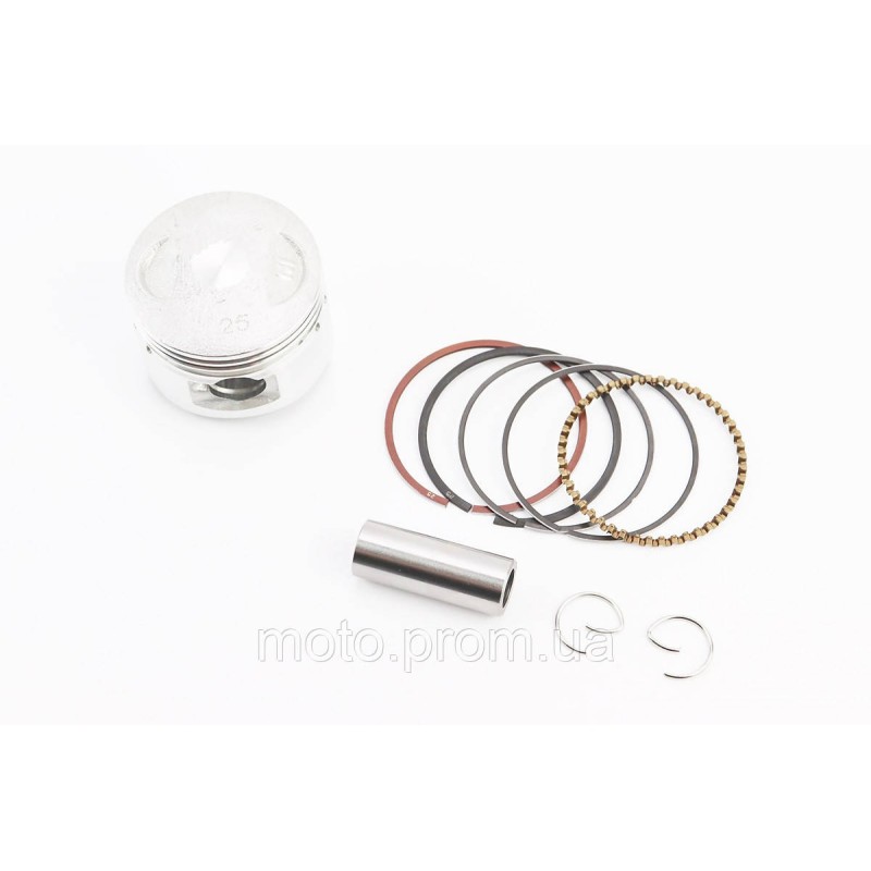 Поршень к-кт 60cc 44мм + 0,25 (палец 13мм)