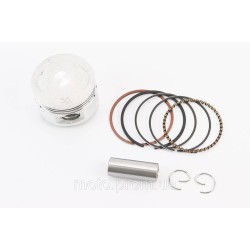 Поршень к-кт 60cc 44мм + 0,50 (палец 13мм) Поршень к-кт 60cc 44мм + 0,50 (палец 13мм)