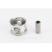 Поршень к-кт 60cc 44мм + 0,75 (палець 13мм)