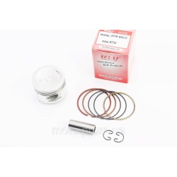 Поршень к-кт 80cc 47мм STD (палець 13мм) Тайвань Поршень к-кт 80cc 47мм STD (палець 13мм) Тайвань
