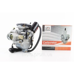 Карбюратор в зборі 150cc, від 5шт -10% Карбюратор в зборі 150cc, від 5шт -10%