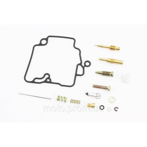 Ремонтный к-кт карбюратора 150cc, 14 деталей