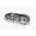 Картер левый 250cc + крышка редуктора