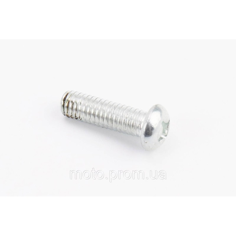 Болт M6x20mm (под отвертку + )