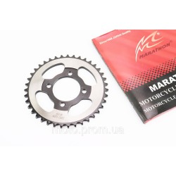 Зірка задня JH - 420-39T - d=54; 4отв.*70mm Зірка задня JH - 420-39T - d=54; 4отв.*70mm