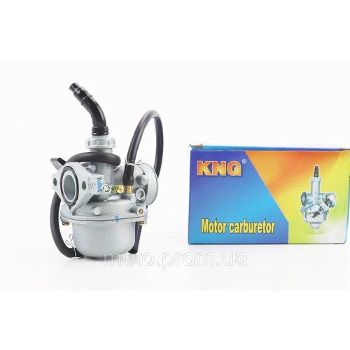 Карбюратор у зборі Delta 070/90/110cc, D=18,5