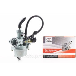 Карбюратор у зборі Delta 110/125cc, D=21,5, від 3шт -8% Карбюратор у зборі Delta 110/125cc, D=21,5, від 3шт -8%