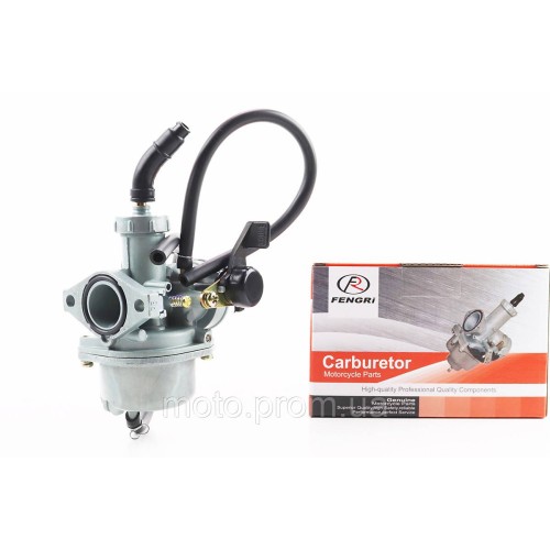 Карбюратор у зборі Delta 110/125cc, D=21,5, від 3шт -8%