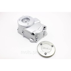 Кришка двигуна права (де щуп) 110cc автомат Active, тип. 1,1 Кришка двигуна права (де щуп) 110cc автомат Active, тип. 1,1