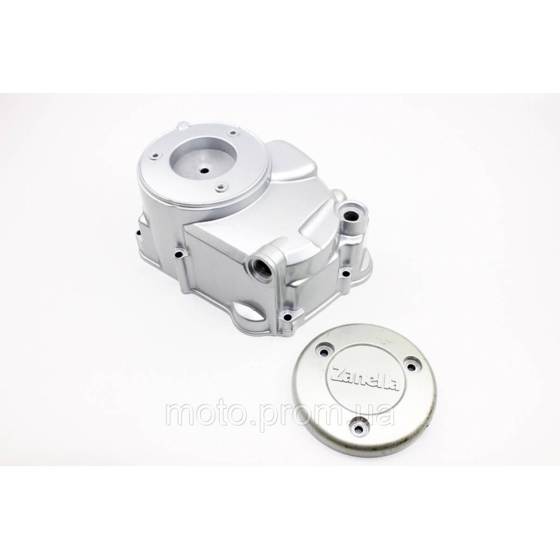 Кришка двигуна права (де щуп) 110cc автомат Active, тип. 1,1
