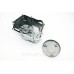 Кришка двигуна права (де щуп) 110cc автомат Active, тип. 1,1