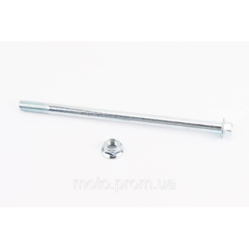 Вісь заднього колеса d12mm; L220mm