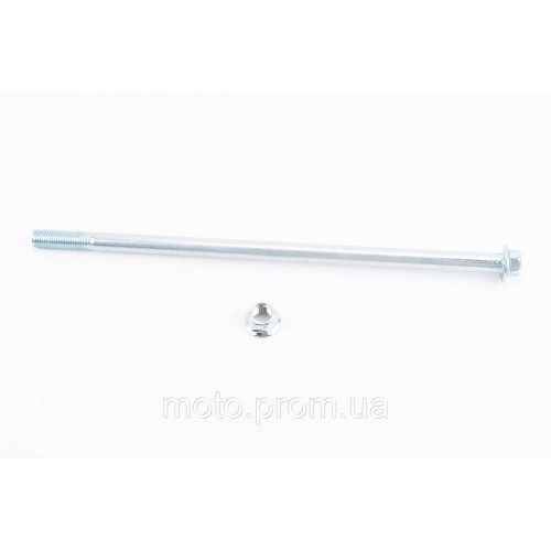 Вісь маятника d10mm; L240mm + гайки